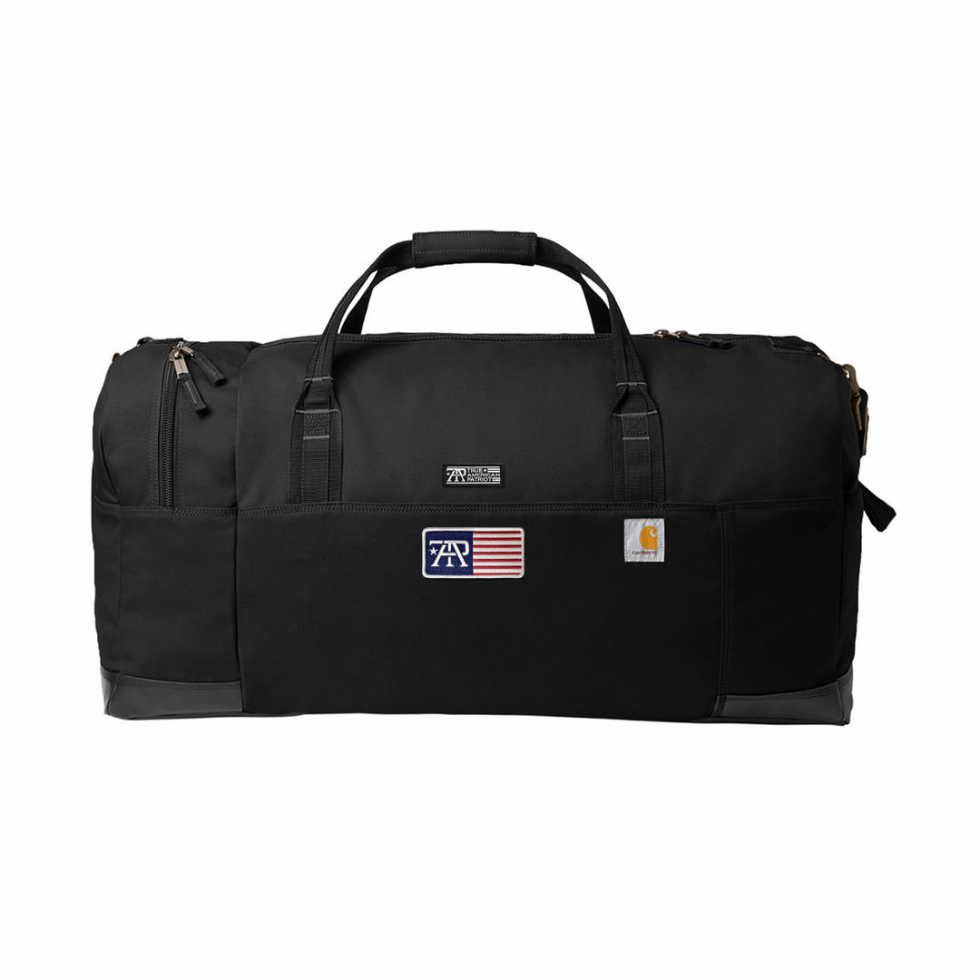 True American Patriot Mfg. × Carhartt 120L Heavy-Duty Duffel