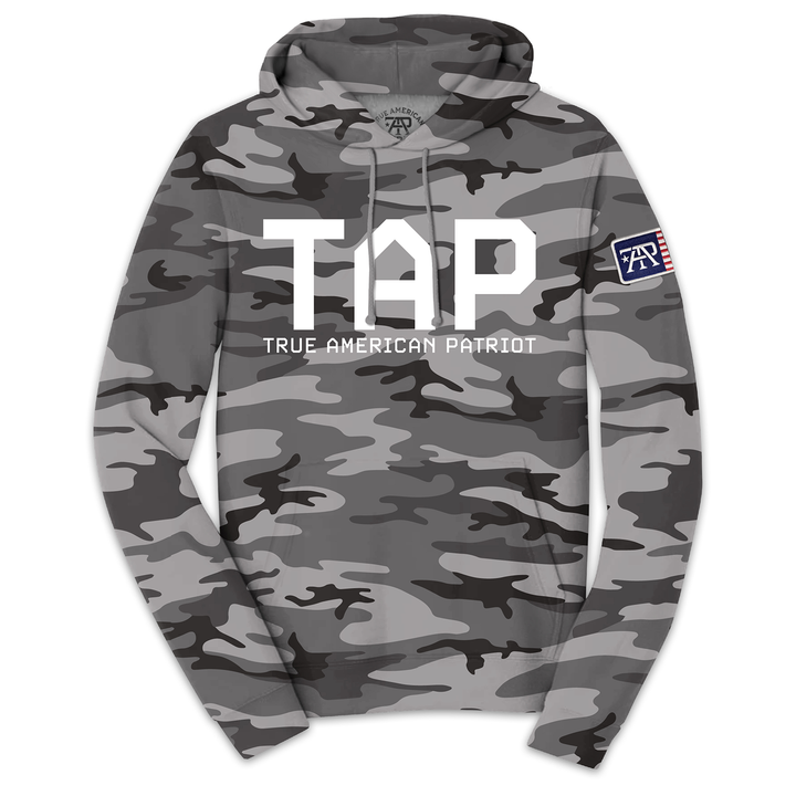 TAP Camo Hoodie – True American Patriot MFG