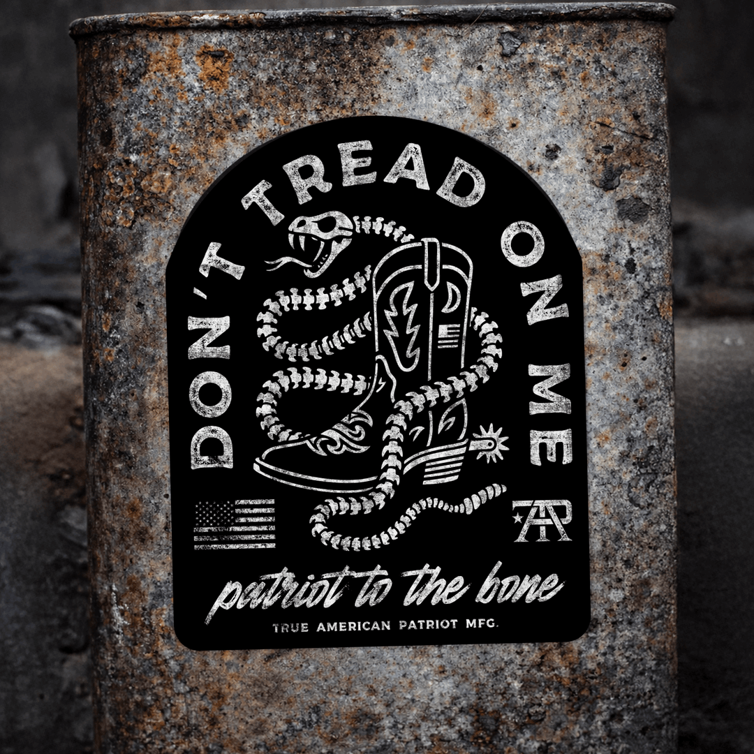True American Patriot Mfg Don&