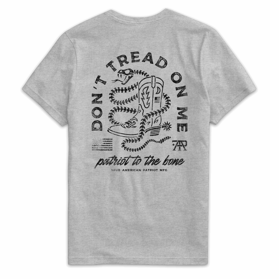 True American Patriot Mfg Don&