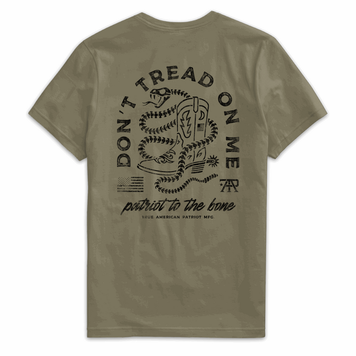 True American Patriot Mfg Don&