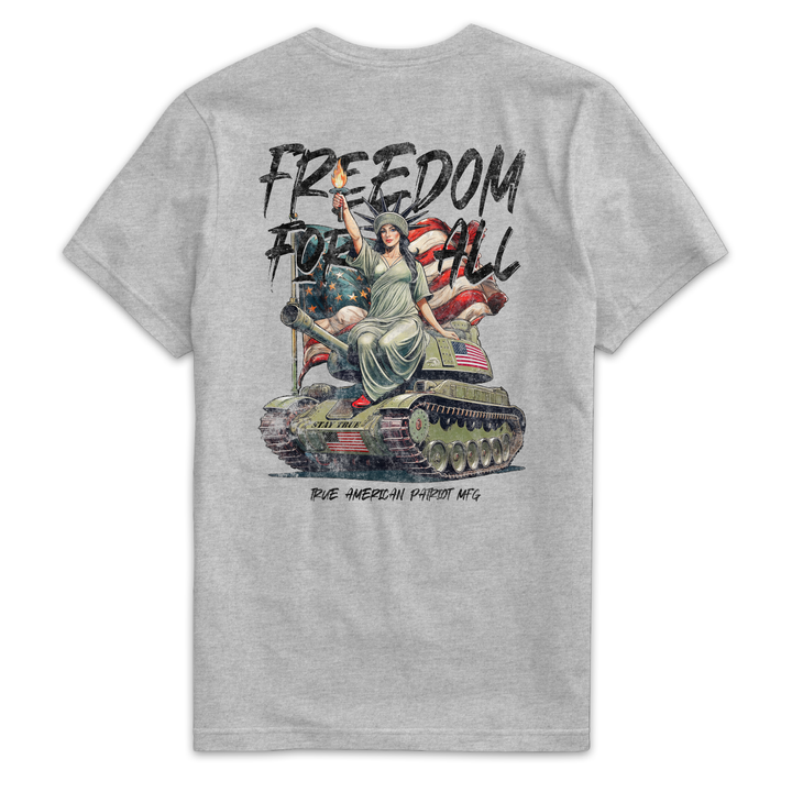 True American Patriot Mfg Freedom for All