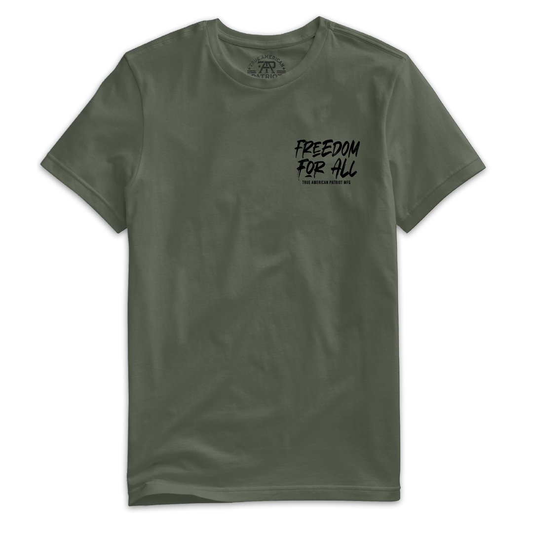 True American Patriot Mfg Freedom for All