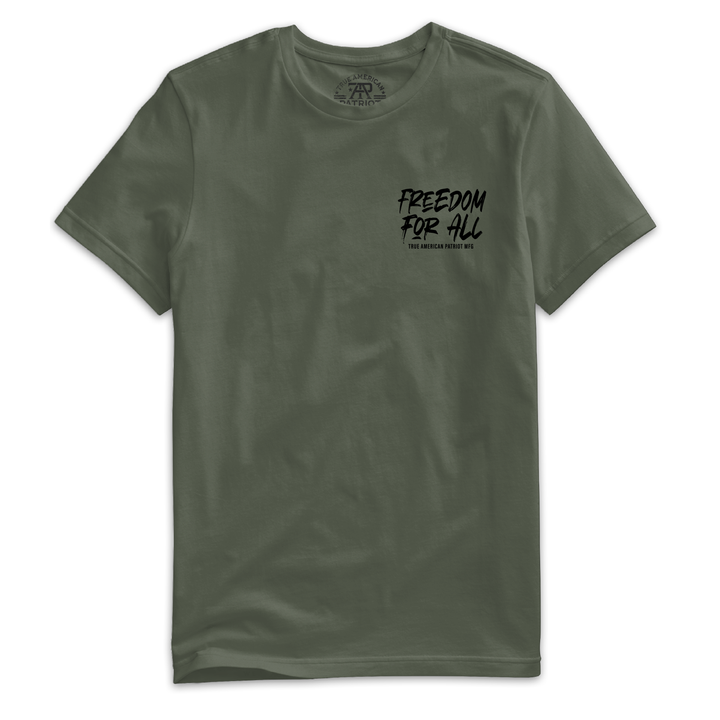 True American Patriot Mfg Freedom for All