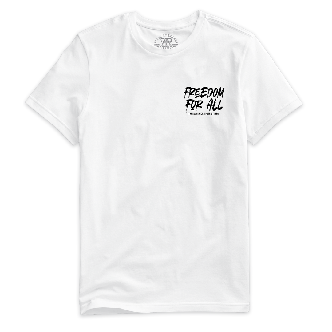 True American Patriot Mfg Freedom for All