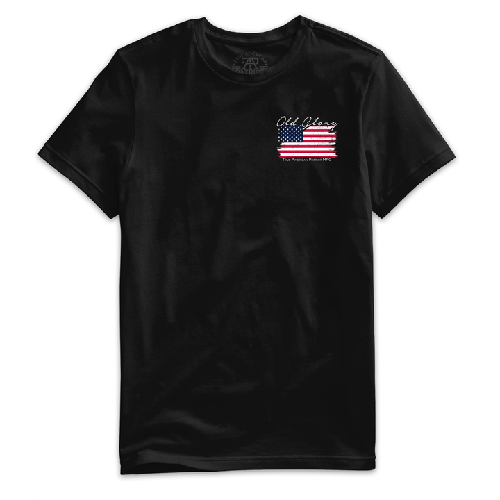 True American Patriot Mfg Old Glory T-Shirt