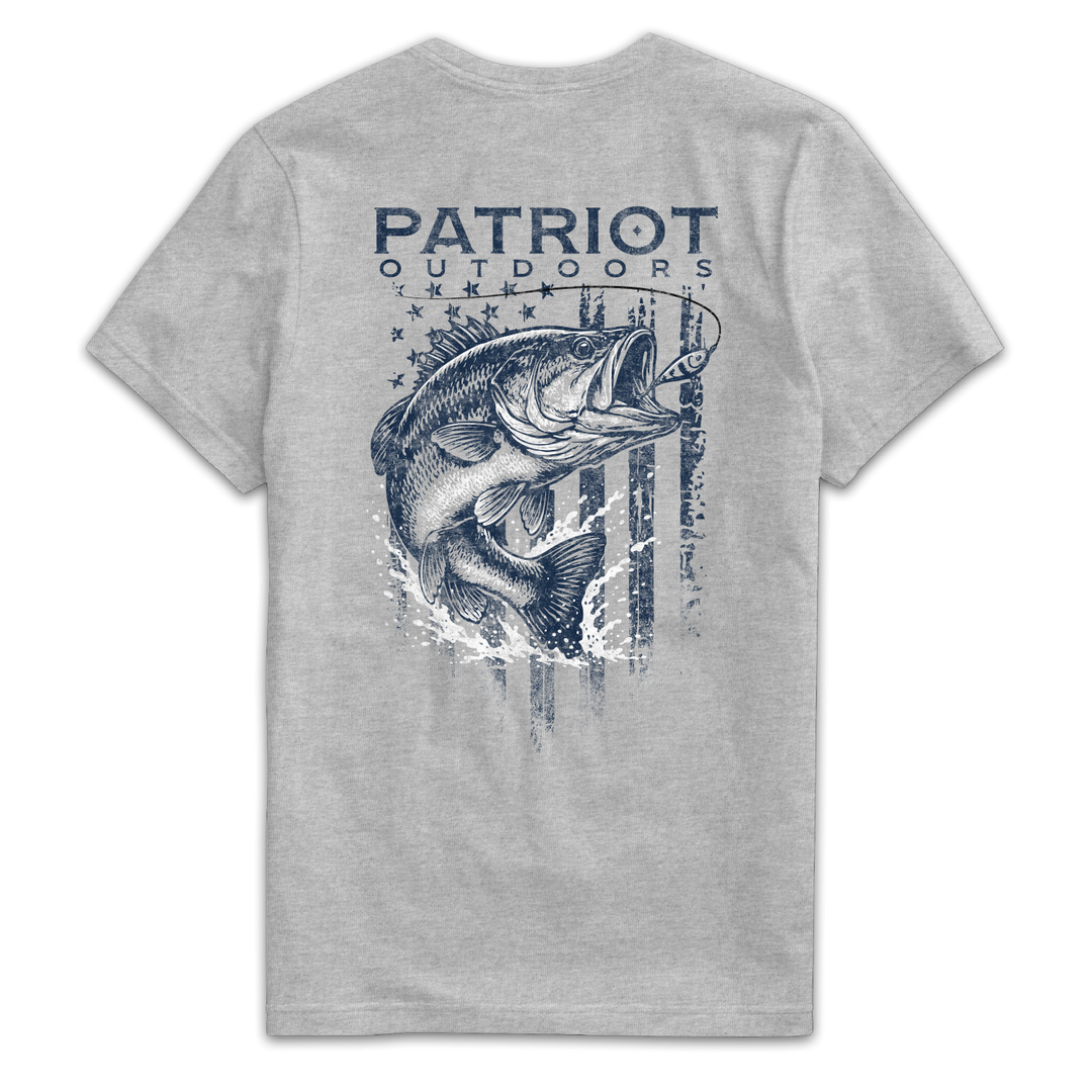 True American Patriot Mfg - Largemouth Bass Outdoors