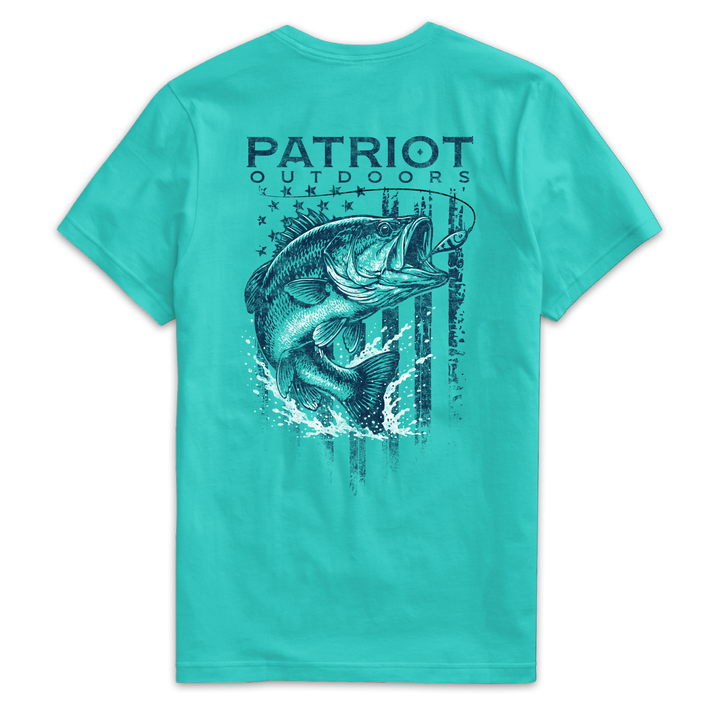 True American Patriot Mfg - Largemouth Bass Outdoors