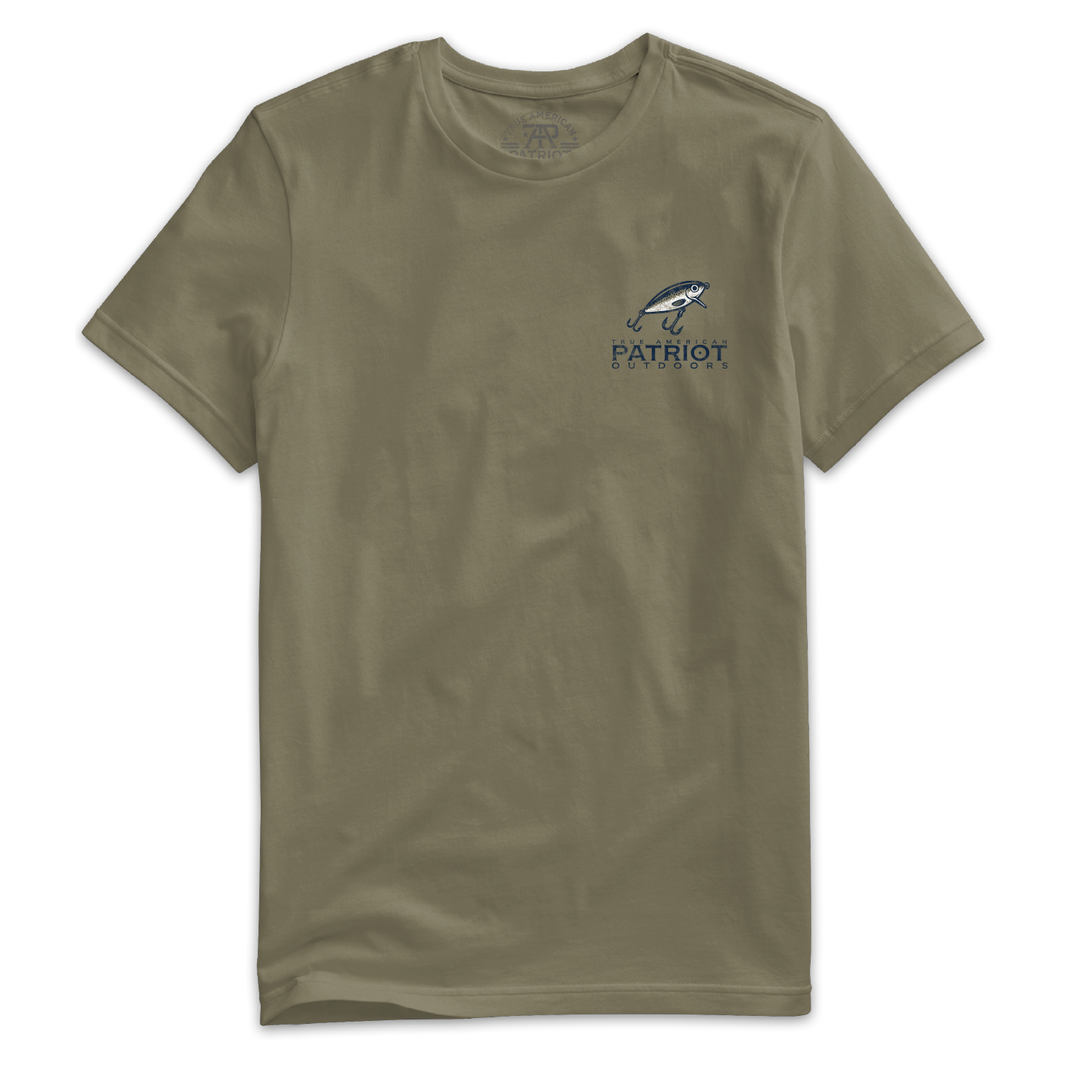 True American Patriot Mfg - Largemouth Bass Outdoors