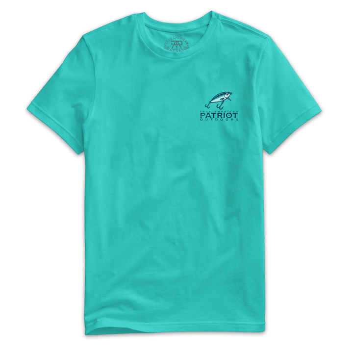 True American Patriot Mfg - Largemouth Bass Outdoors