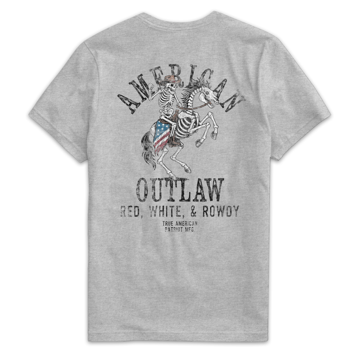 American Outlaw - Red, White, & Rowdy