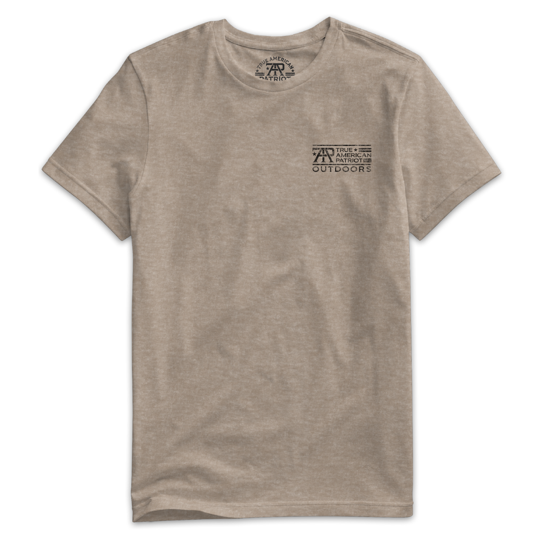 Whitetail Buck American Outdoors Tee